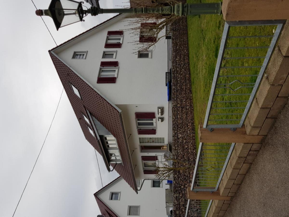 Ferienwohnungen Voerstetten Vorstetten Exterior foto