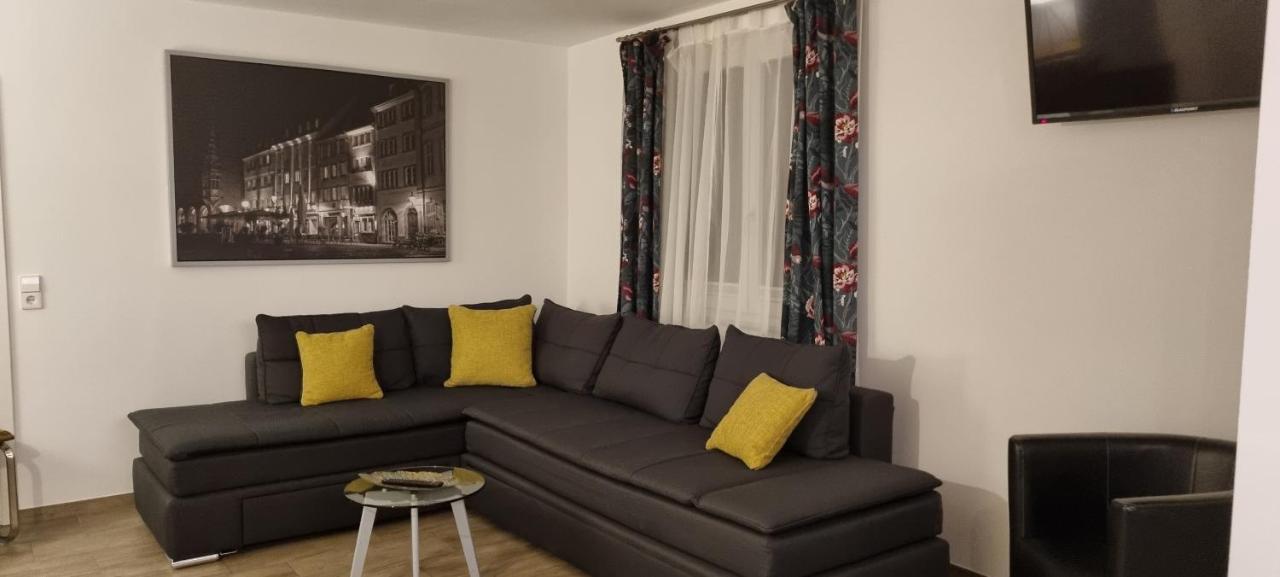 Ferienwohnungen Voerstetten Vorstetten Exterior foto